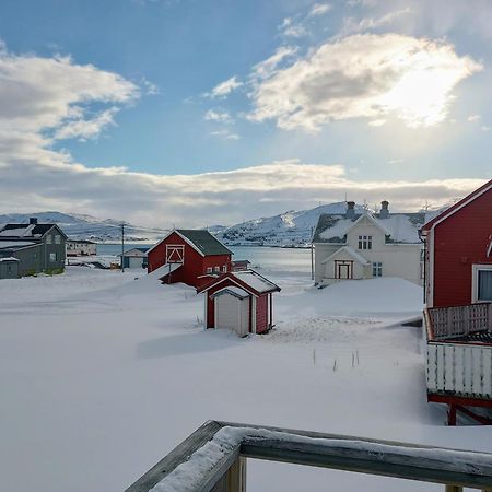 Kongsfjord Holiday Home Eksteriør bilde
