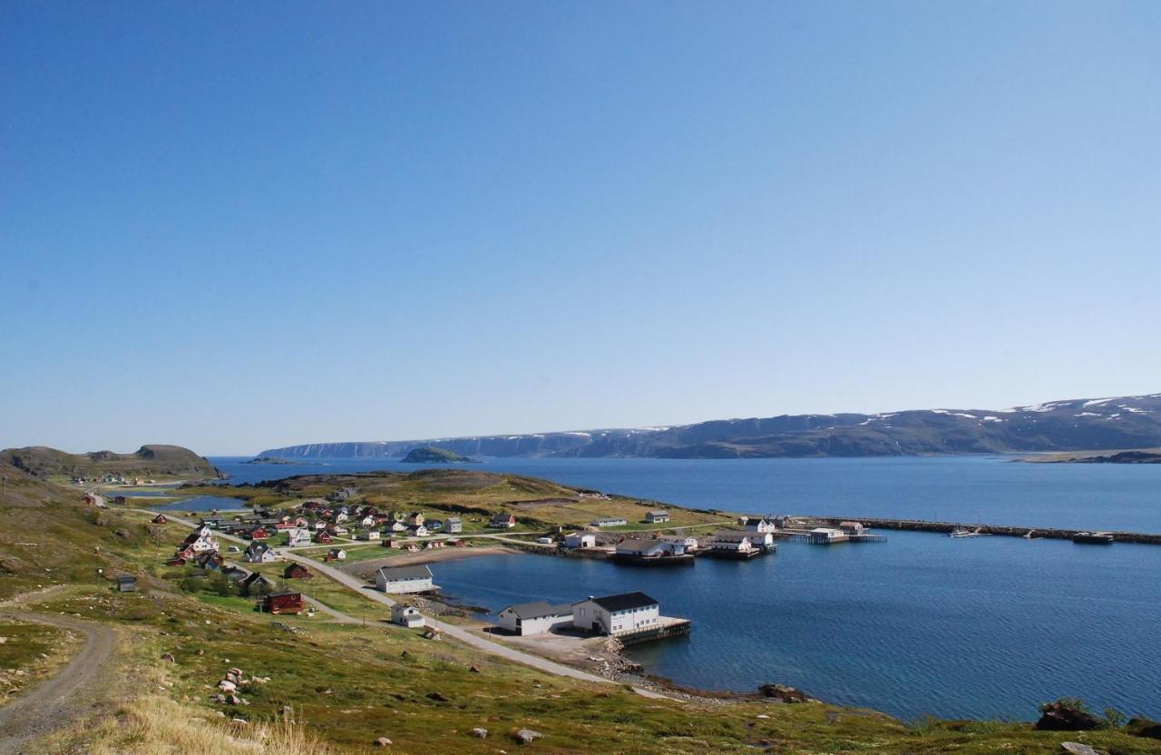 Kongsfjord Holiday Home Eksteriør bilde