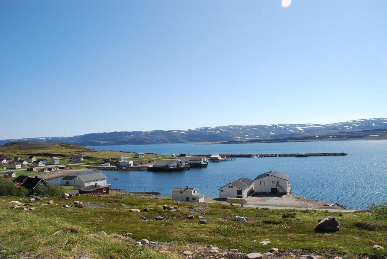 Kongsfjord Holiday Home Eksteriør bilde