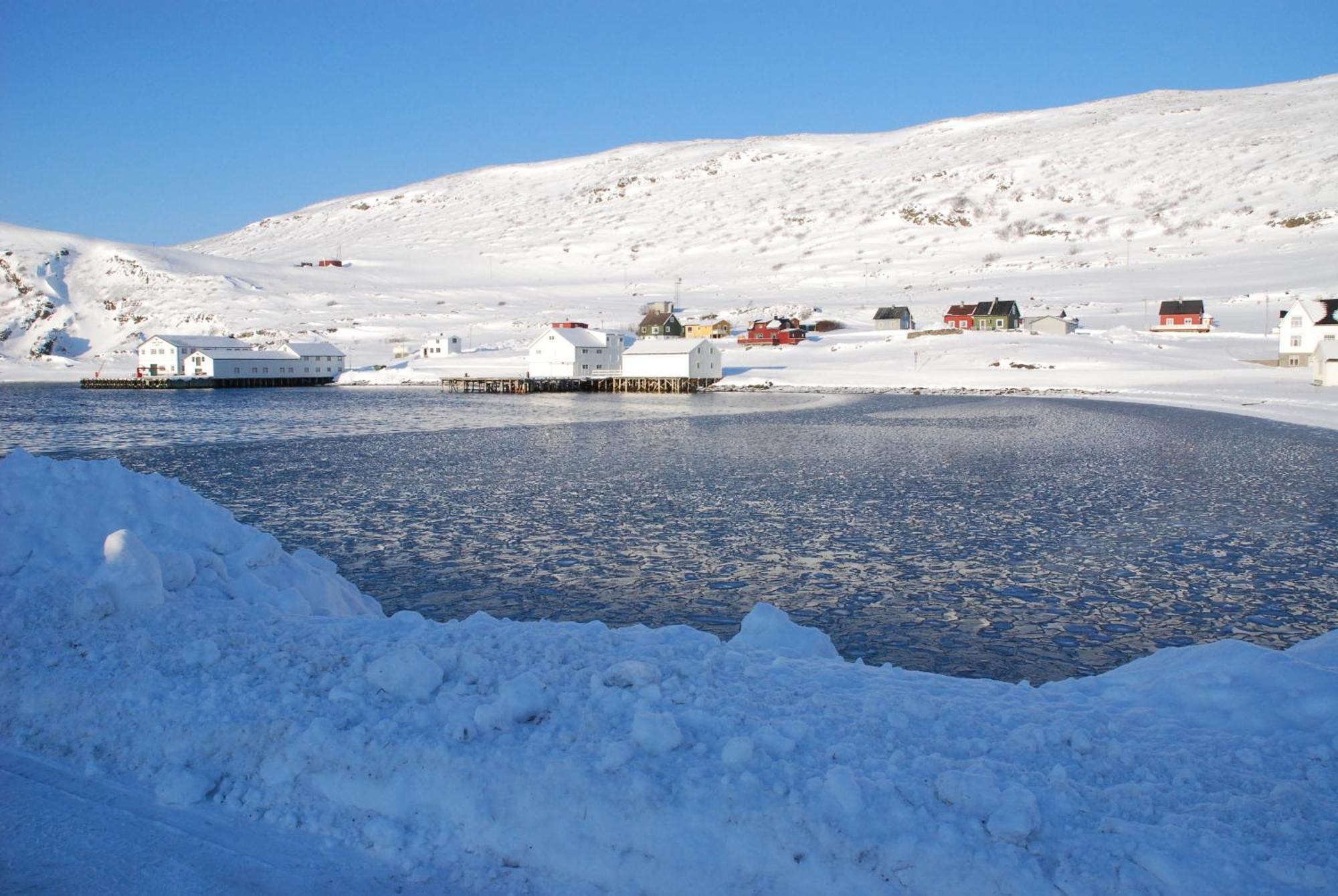 Kongsfjord Holiday Home Eksteriør bilde