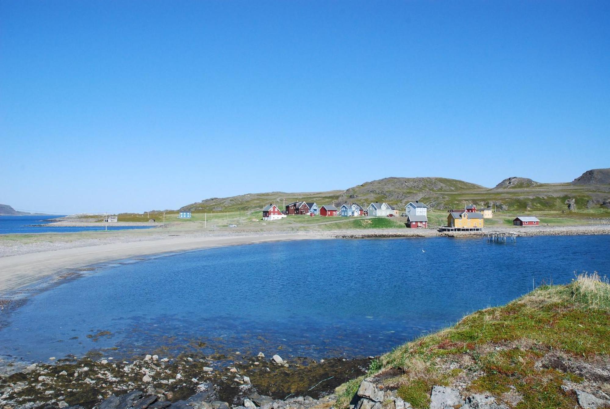 Kongsfjord Holiday Home Eksteriør bilde