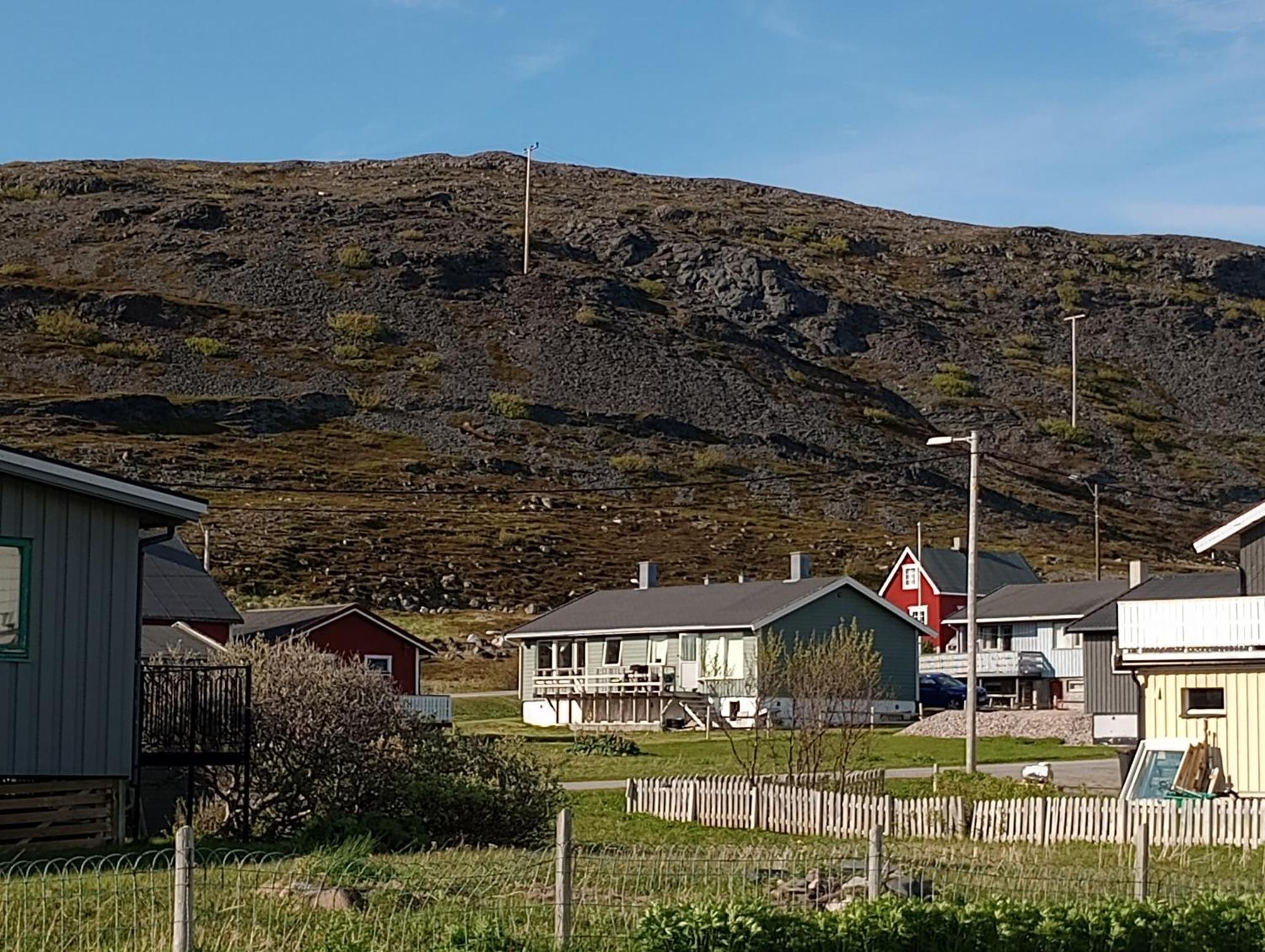 Kongsfjord Holiday Home Eksteriør bilde