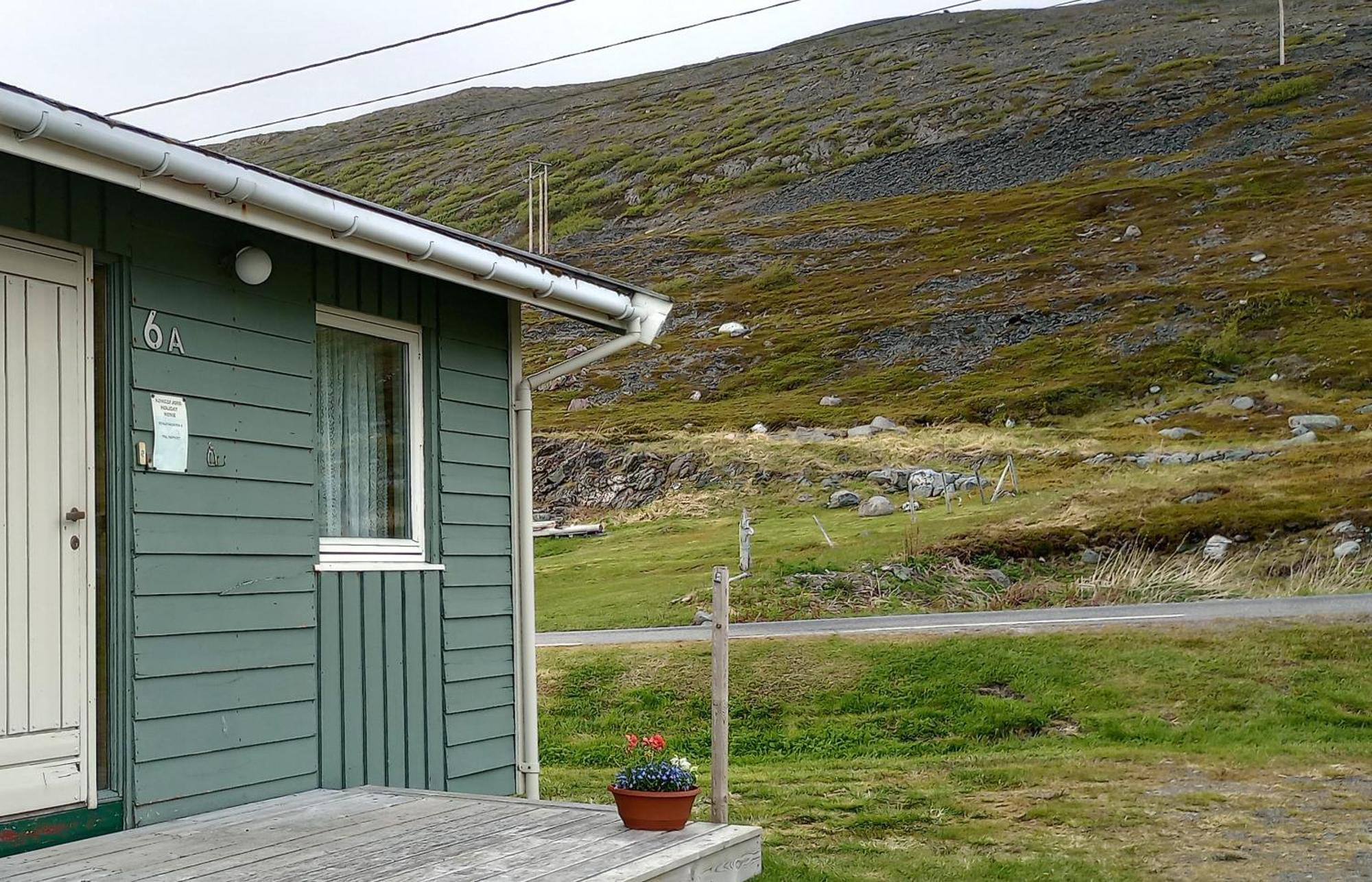Kongsfjord Holiday Home Eksteriør bilde