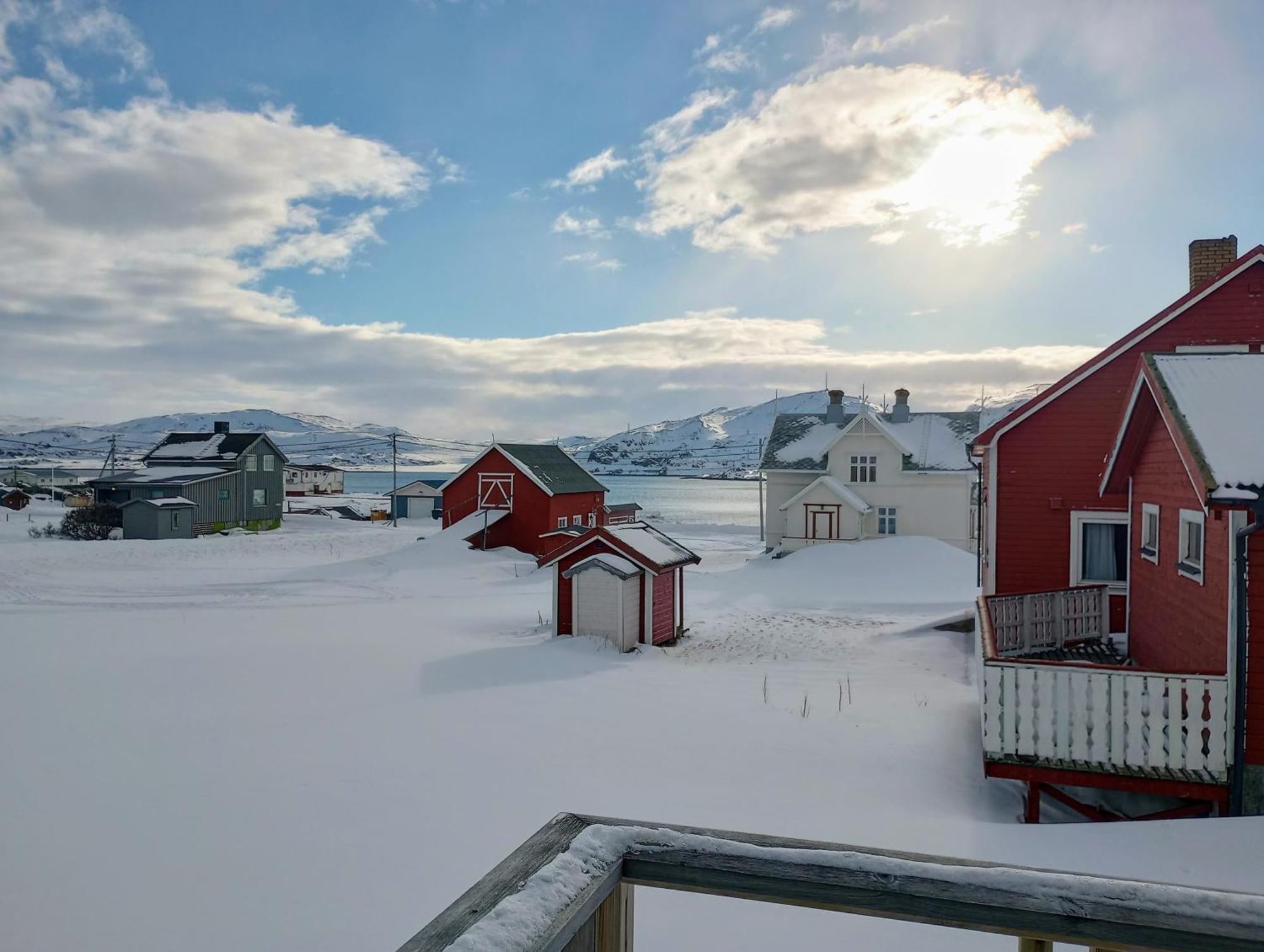 Kongsfjord Holiday Home Eksteriør bilde
