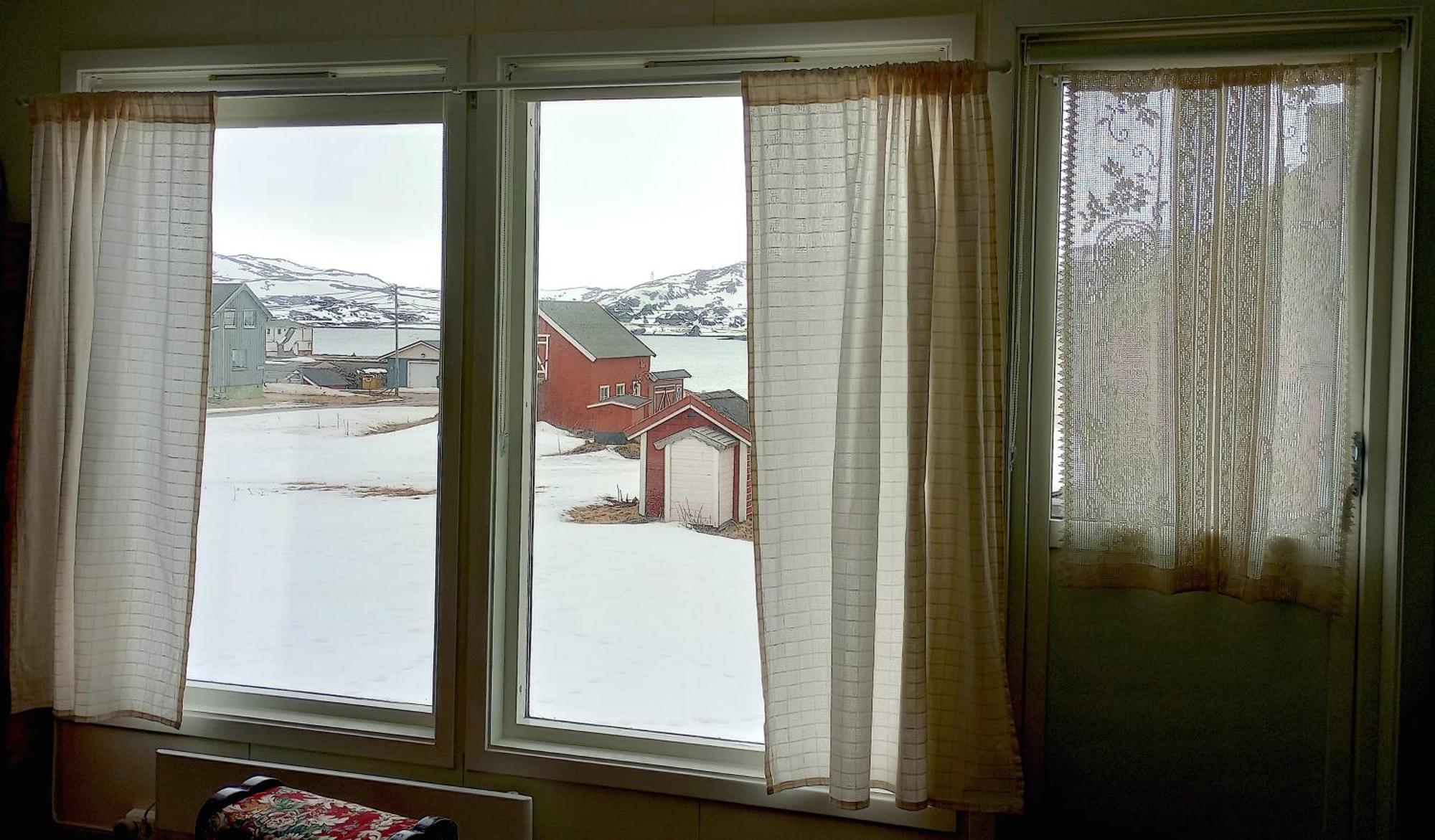 Kongsfjord Holiday Home Eksteriør bilde