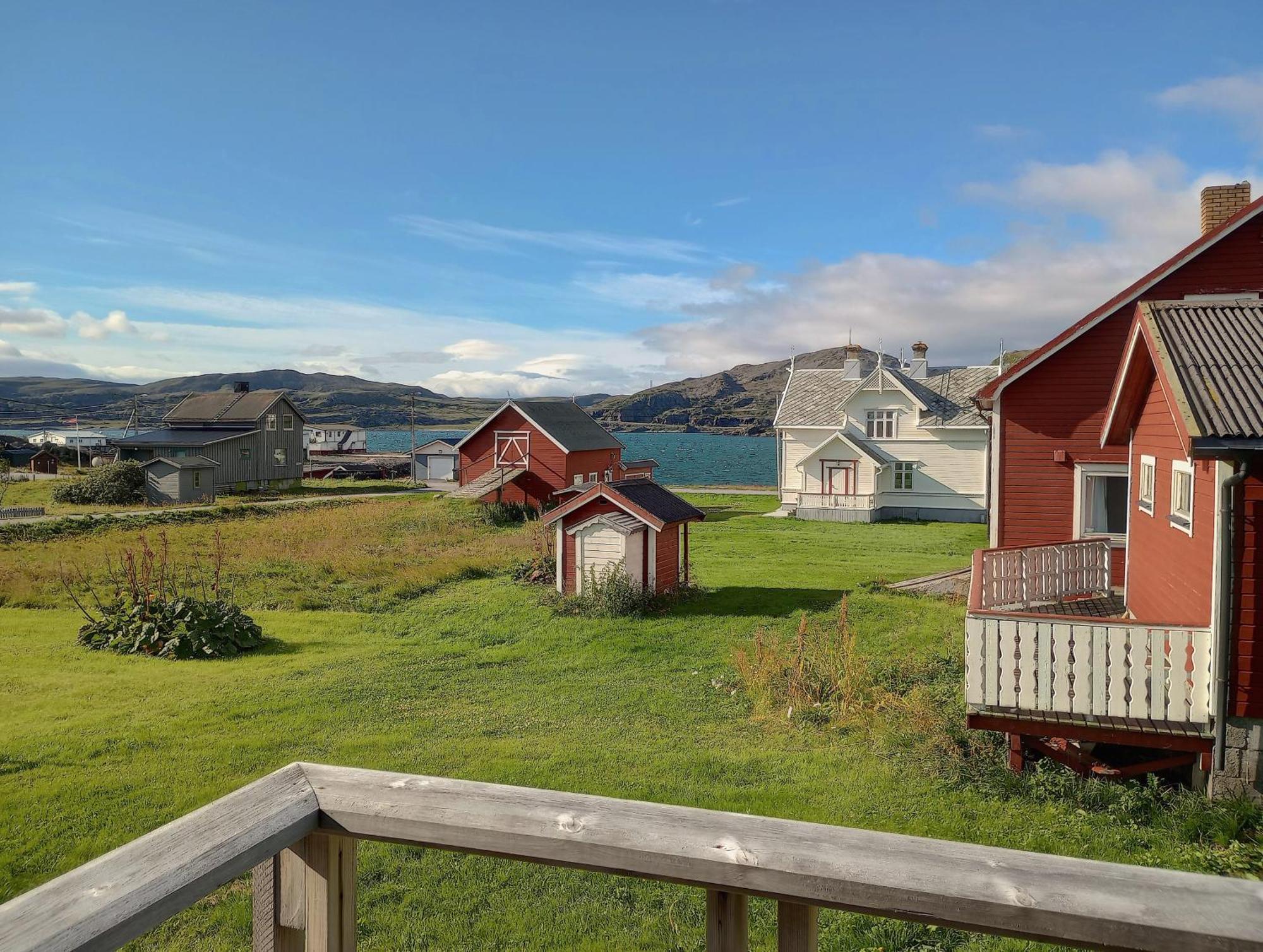 Kongsfjord Holiday Home Eksteriør bilde