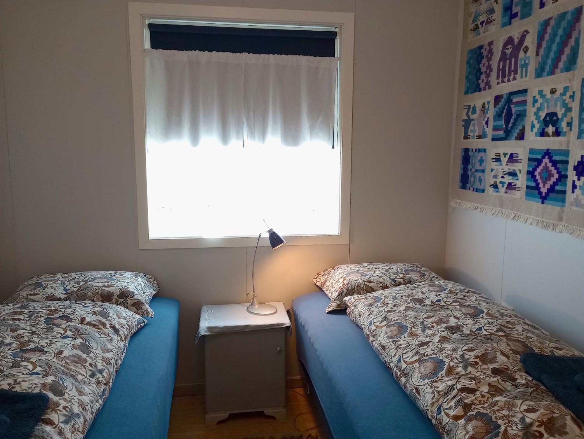 Kongsfjord Holiday Home Eksteriør bilde