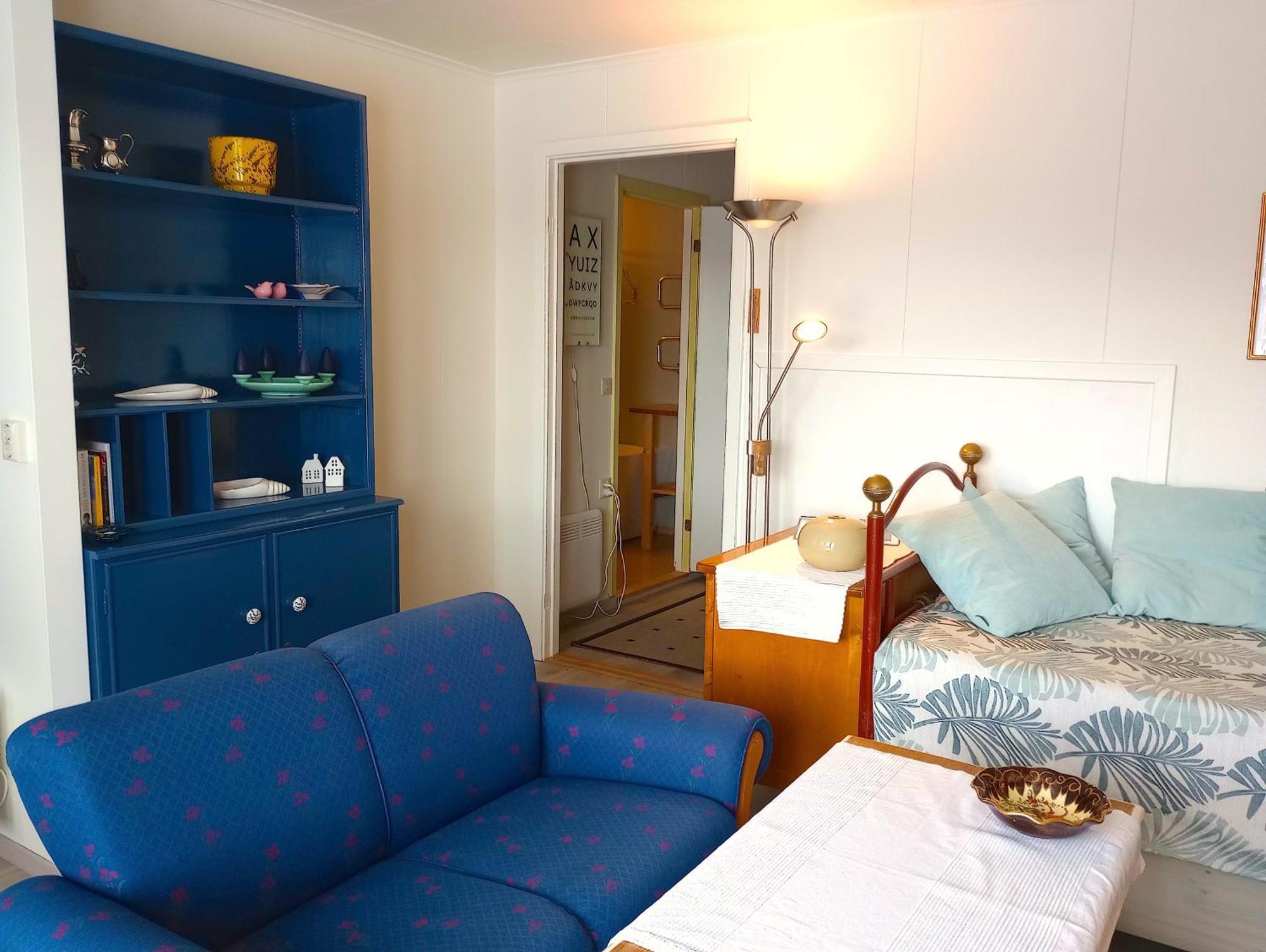 Kongsfjord Holiday Home Eksteriør bilde