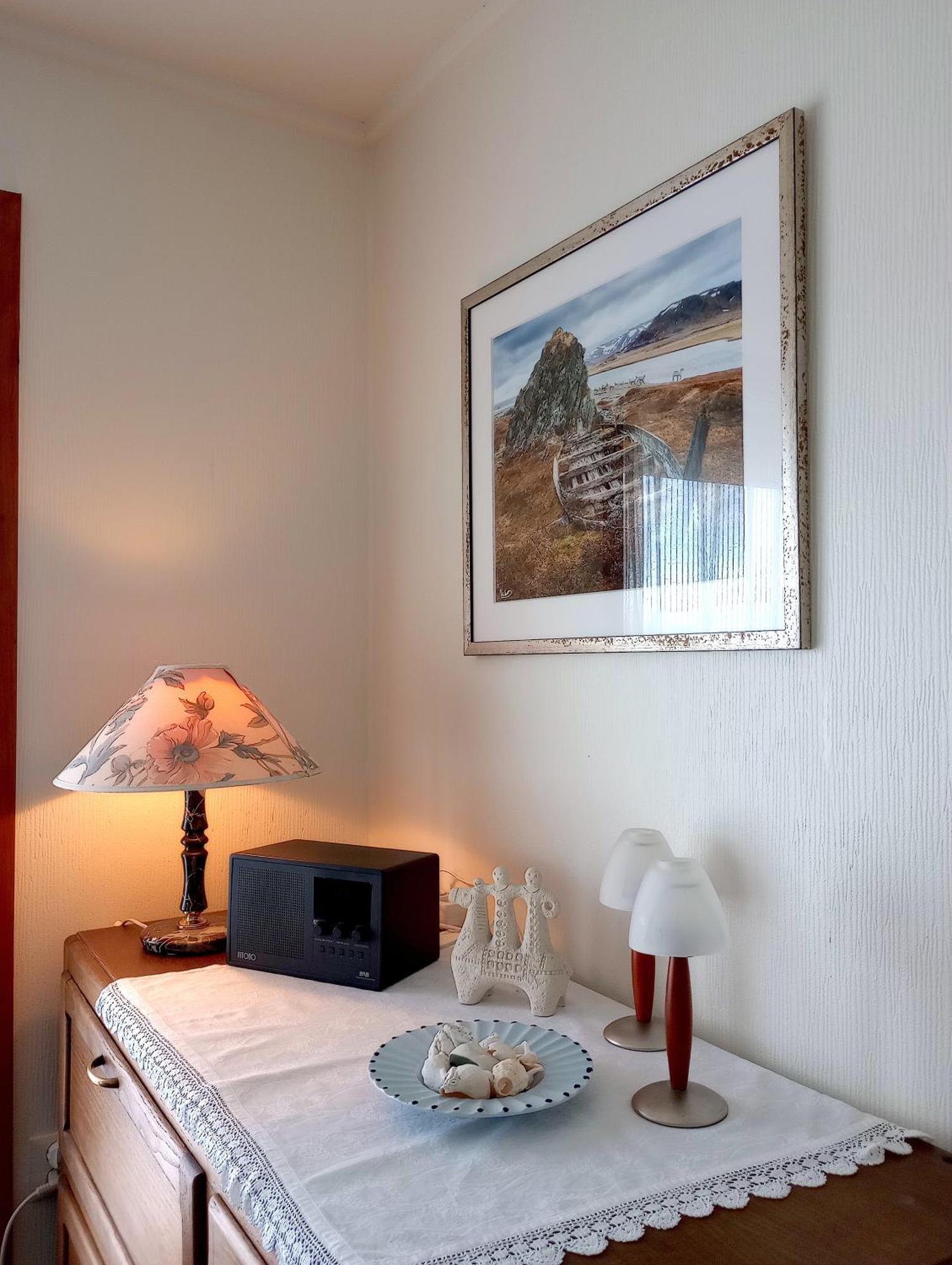 Kongsfjord Holiday Home Eksteriør bilde