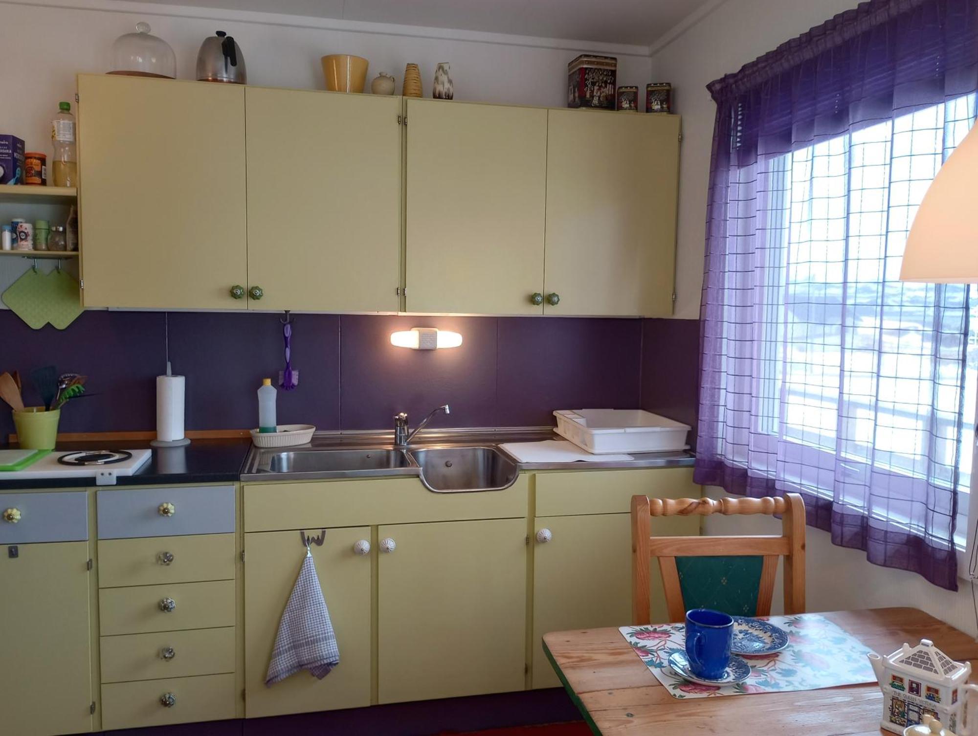 Kongsfjord Holiday Home Eksteriør bilde