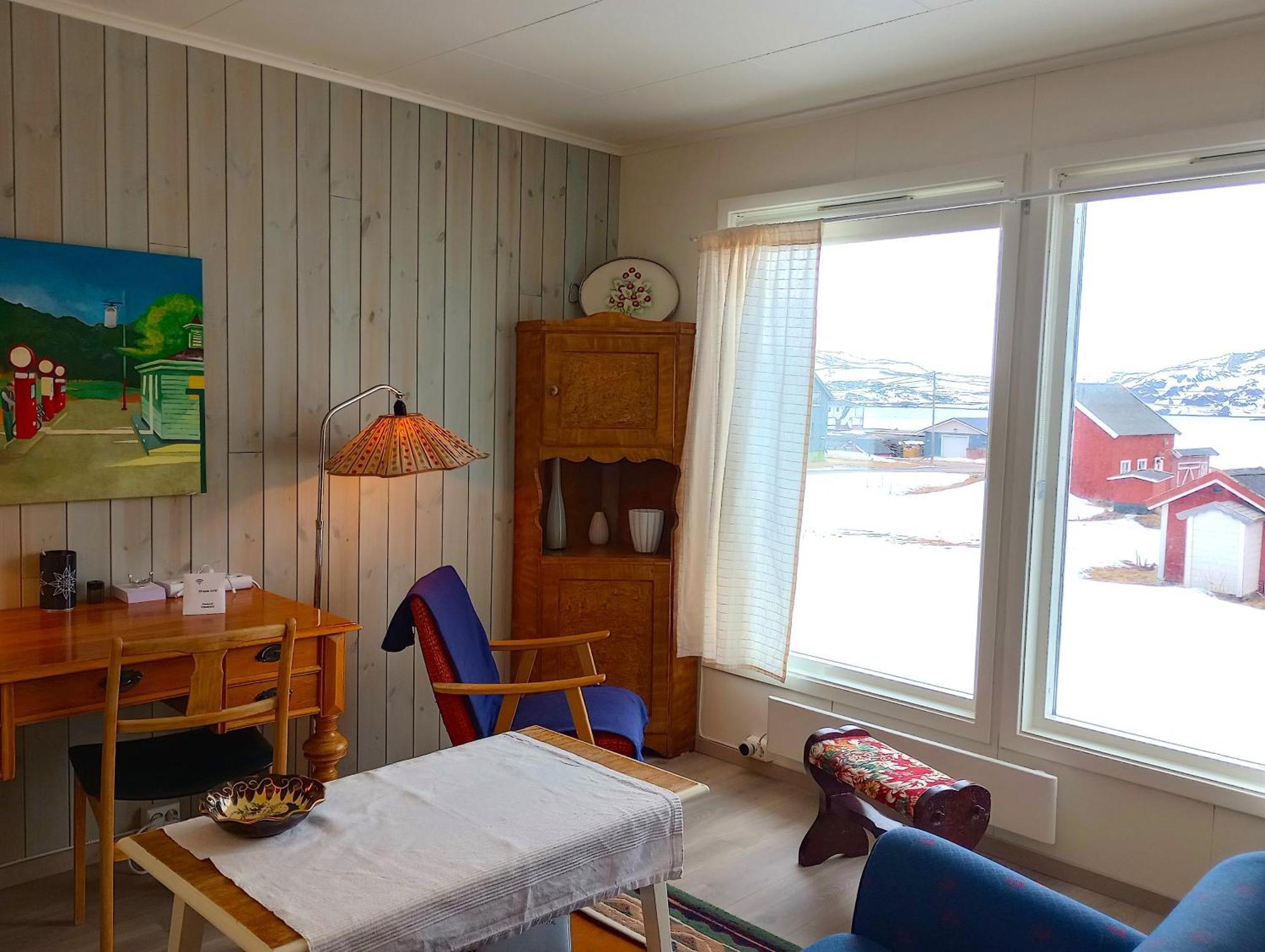 Kongsfjord Holiday Home Eksteriør bilde