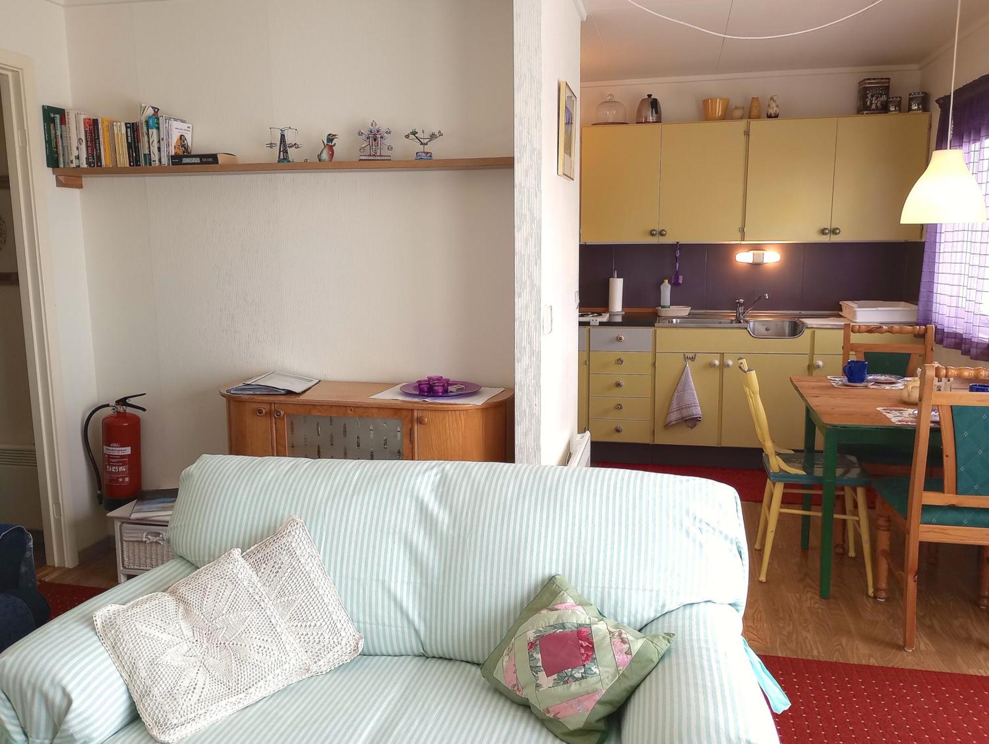 Kongsfjord Holiday Home Eksteriør bilde