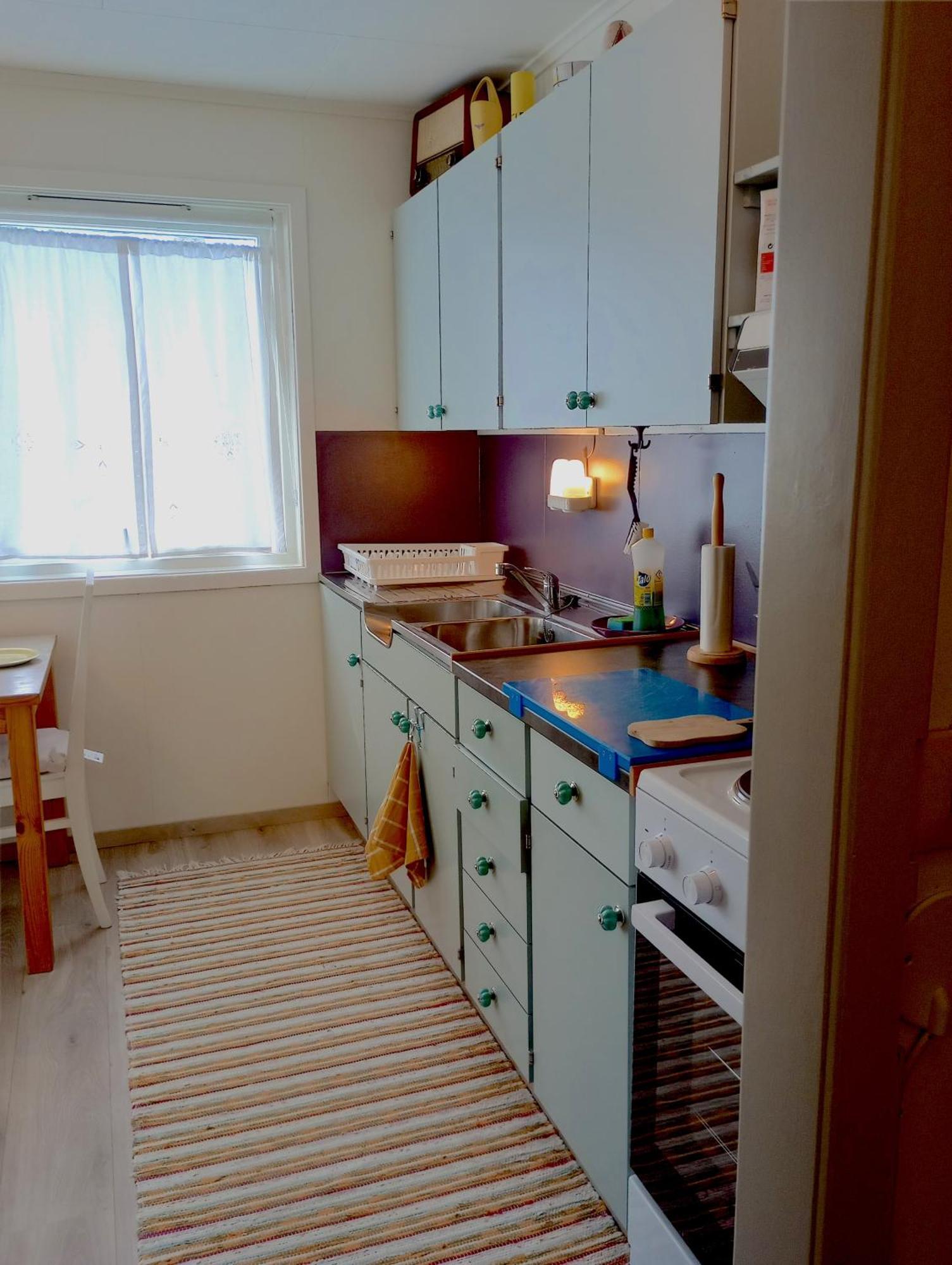 Kongsfjord Holiday Home Eksteriør bilde