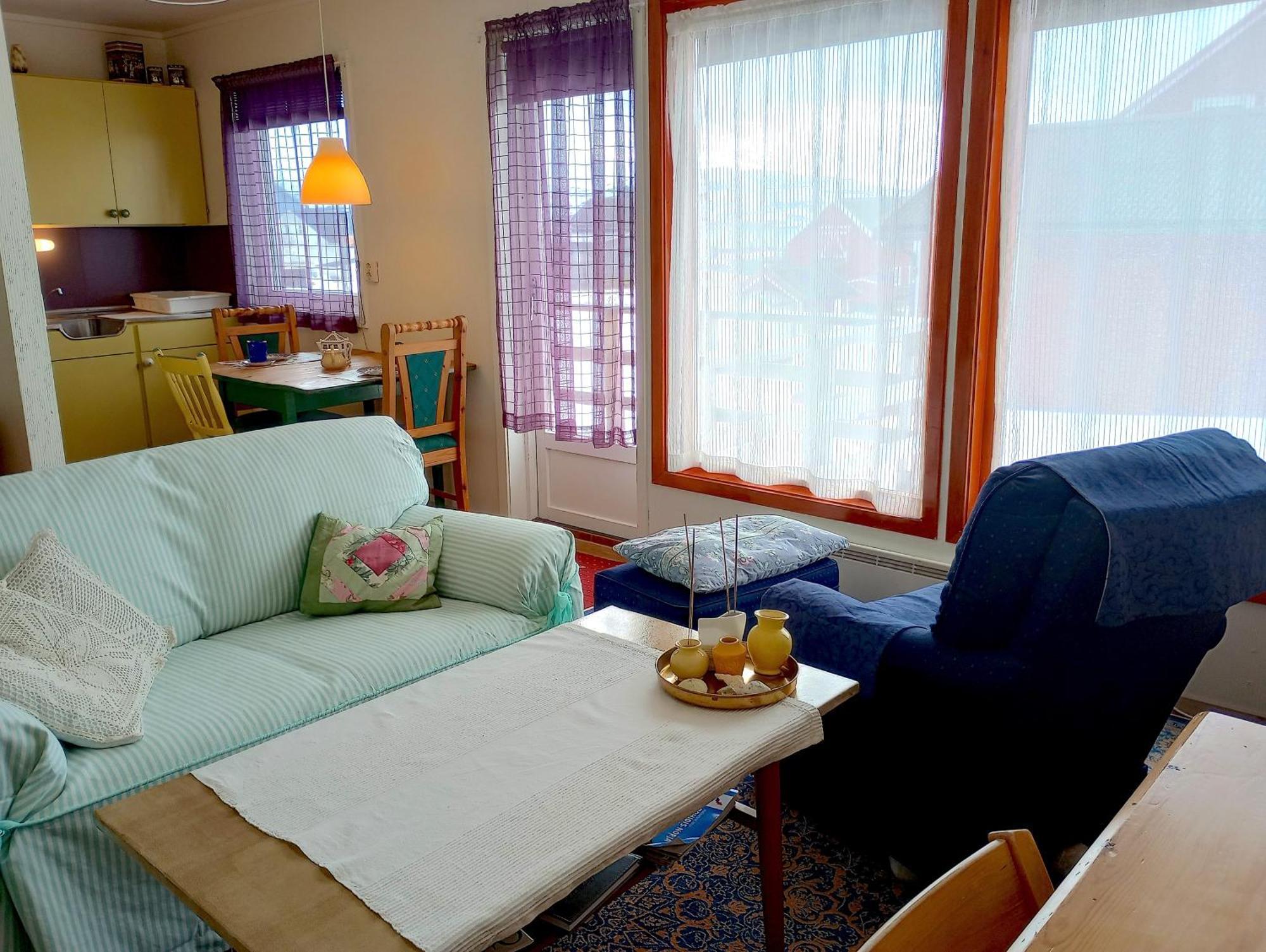 Kongsfjord Holiday Home Eksteriør bilde