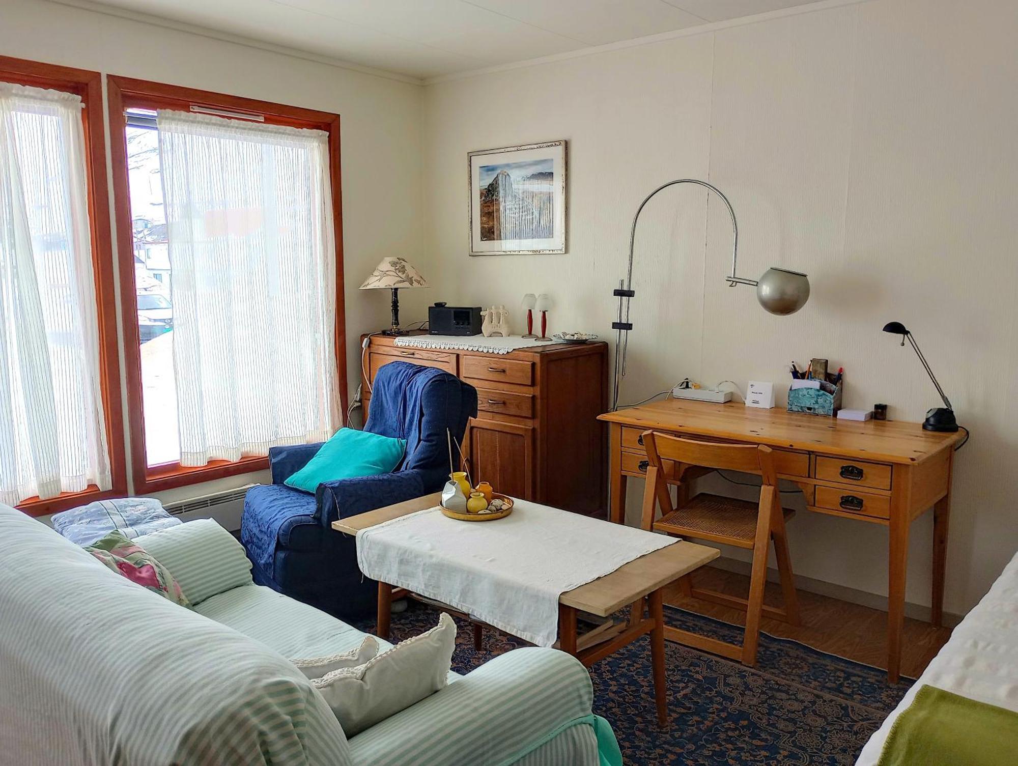 Kongsfjord Holiday Home Eksteriør bilde