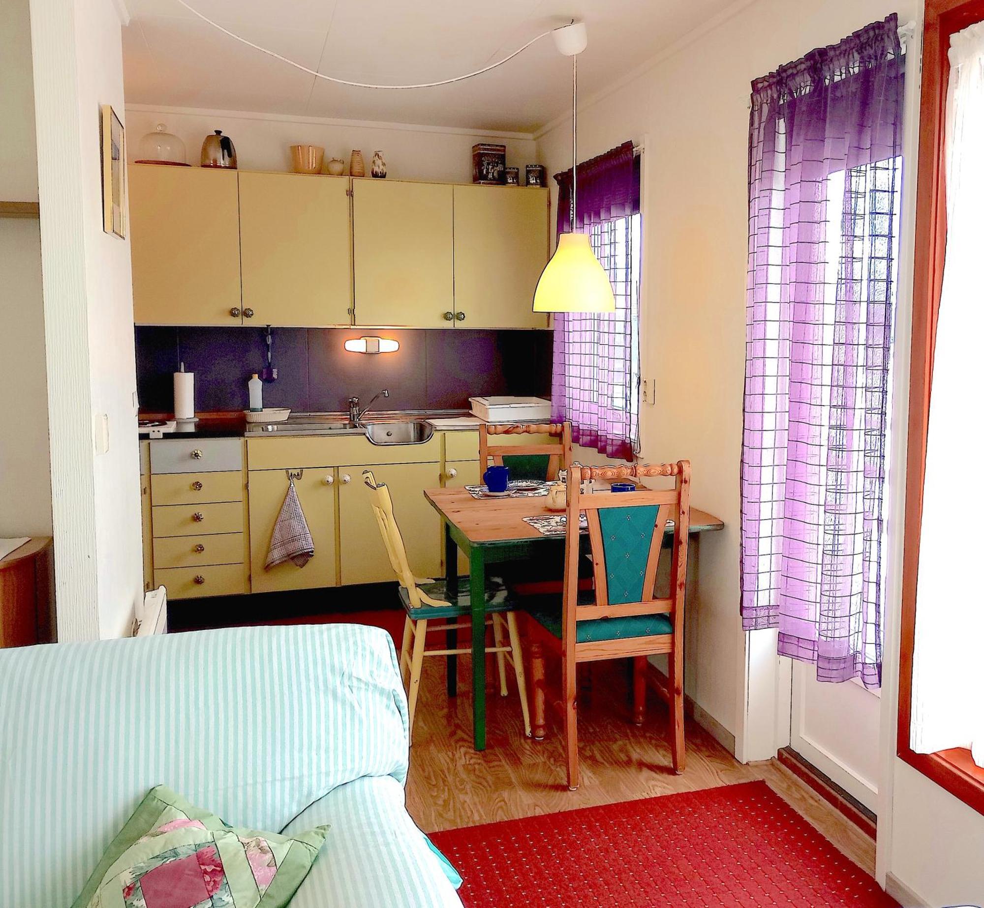 Kongsfjord Holiday Home Eksteriør bilde
