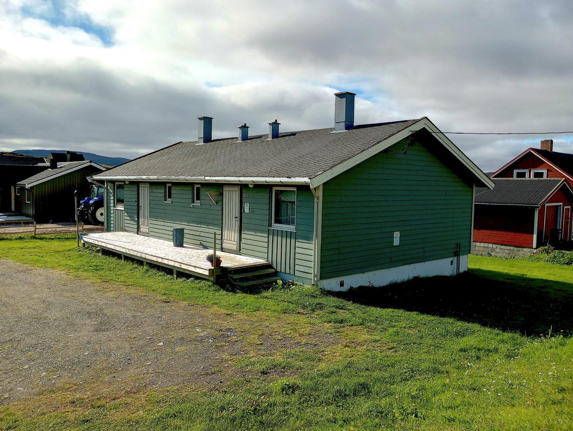 Kongsfjord Holiday Home Eksteriør bilde