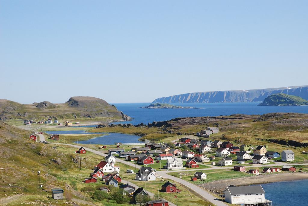 Kongsfjord Holiday Home Eksteriør bilde