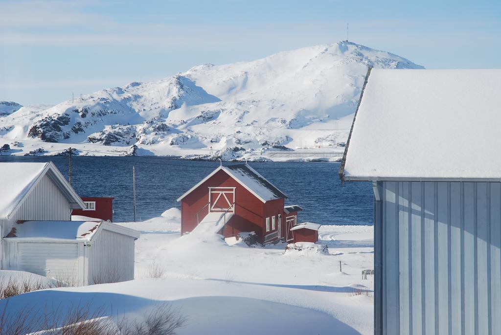 Kongsfjord Holiday Home Eksteriør bilde