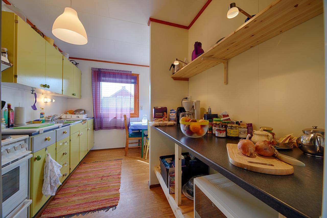 Kongsfjord Holiday Home Eksteriør bilde