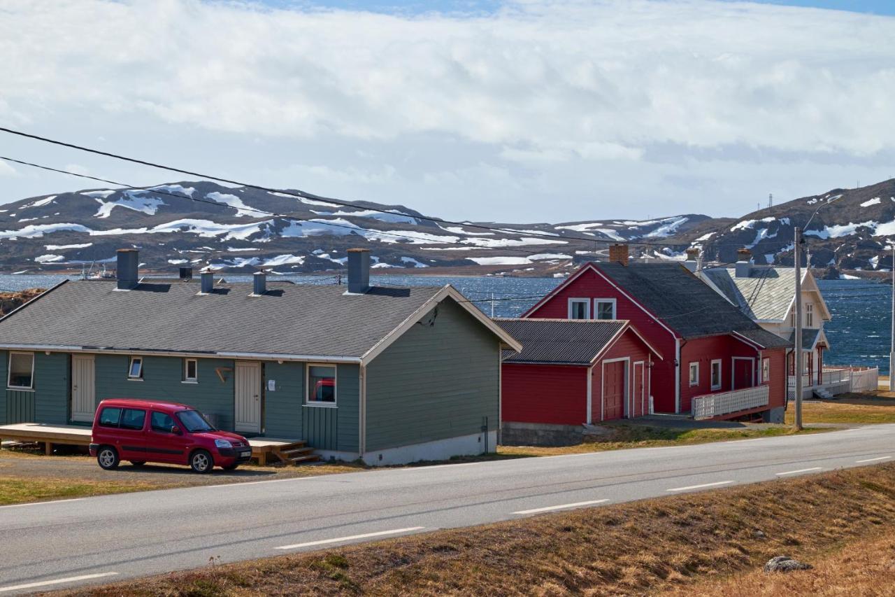 Kongsfjord Holiday Home Eksteriør bilde