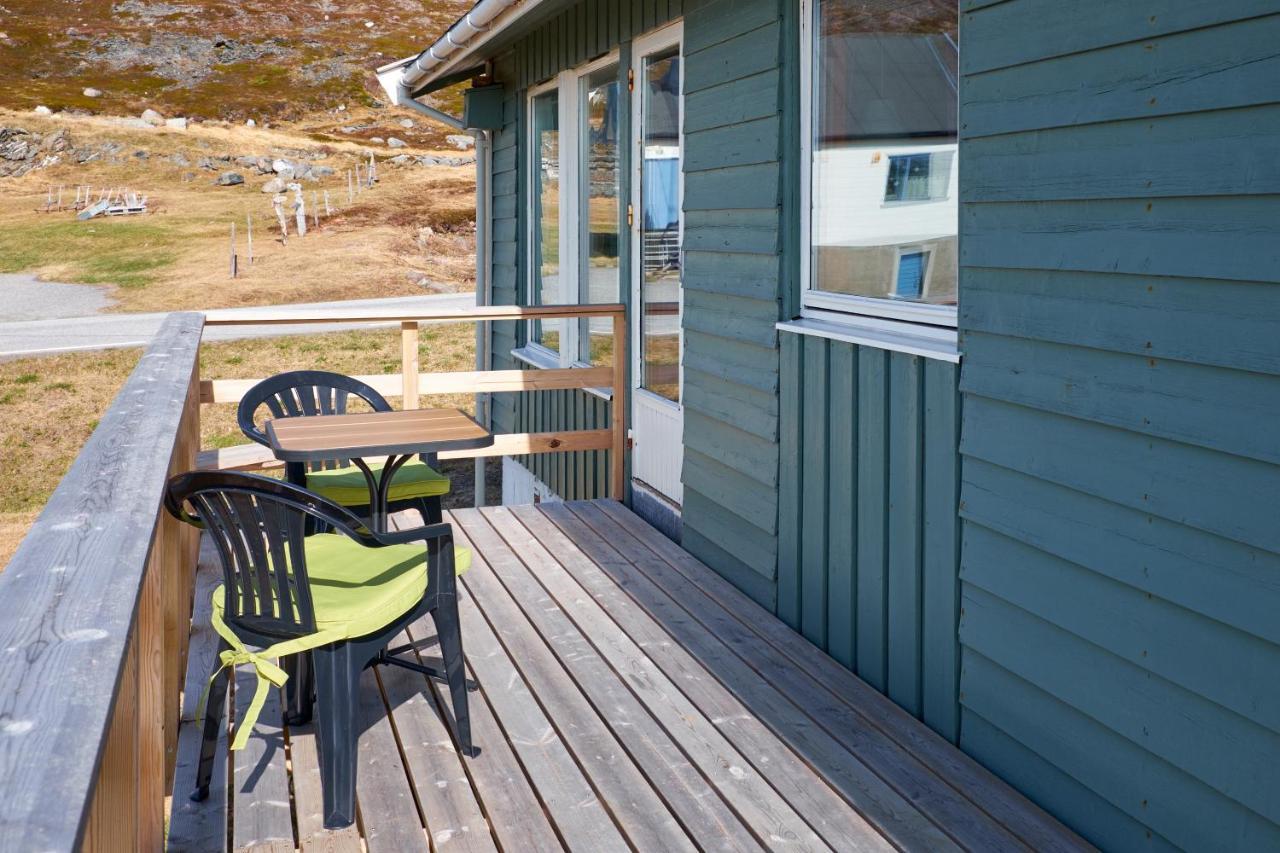 Kongsfjord Holiday Home Eksteriør bilde